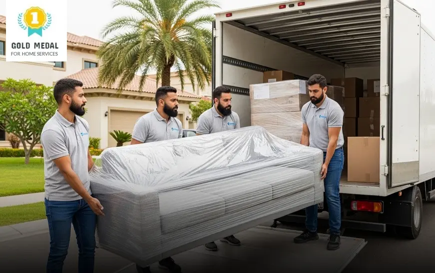 شركة نقل عفش بالدمام